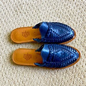 Espiritu Size 8 Huarache Sandal